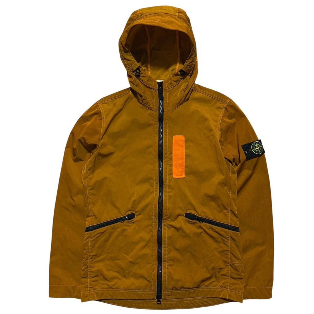 Stone Island Nylon Metal Jacket