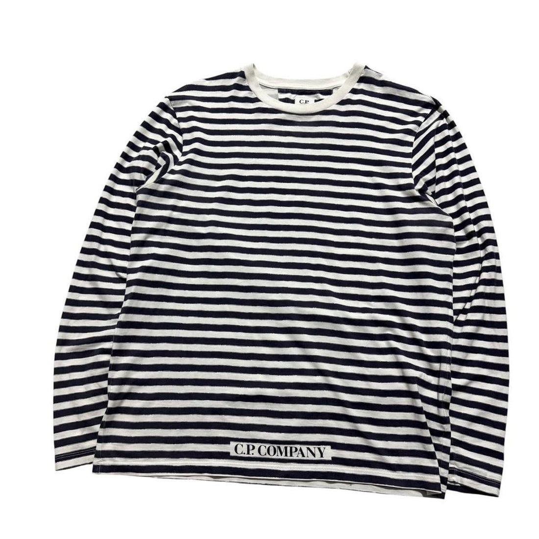 CP Company Striped Long Sleeve