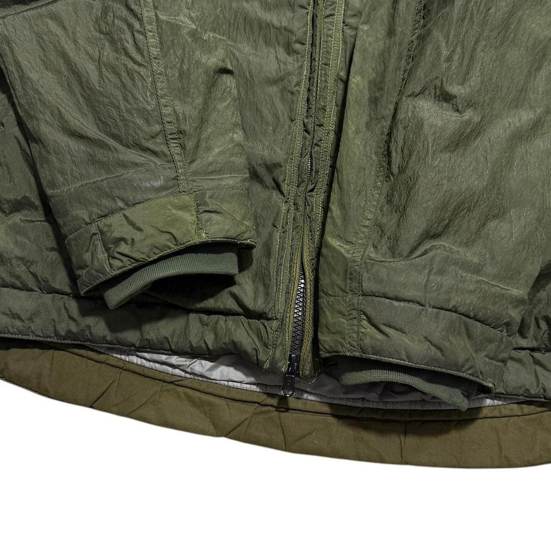 Stone Island Nike Mussola Gommata Jacket