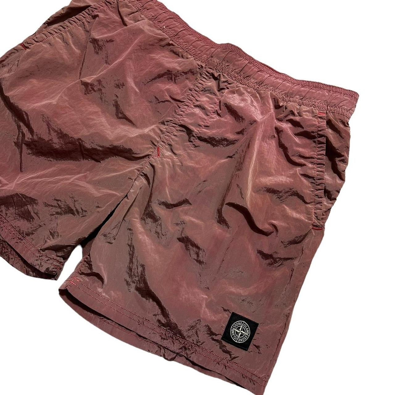 Peach stone clearance island shorts