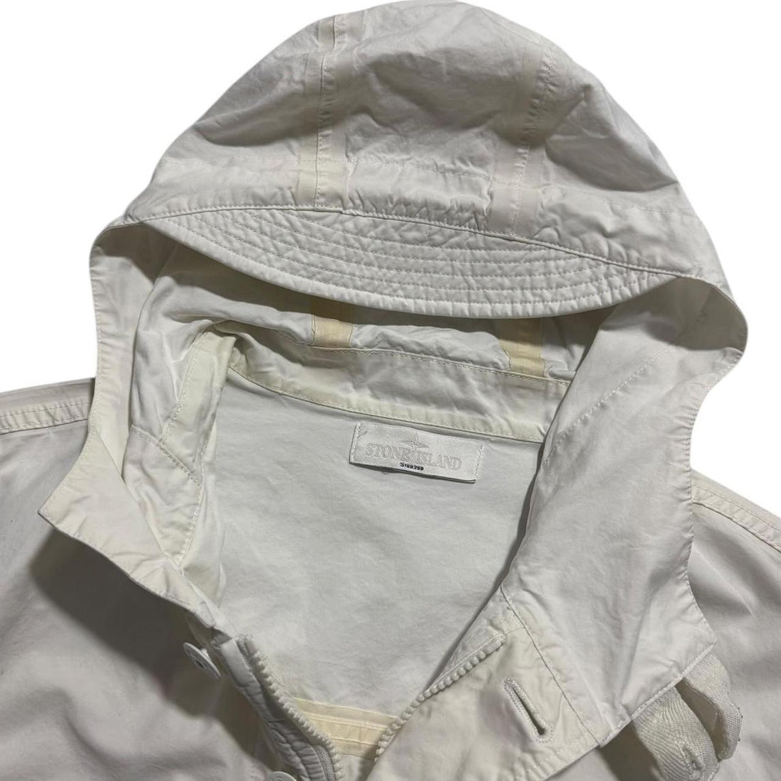 Stone Island Ghost Ventile Jacket