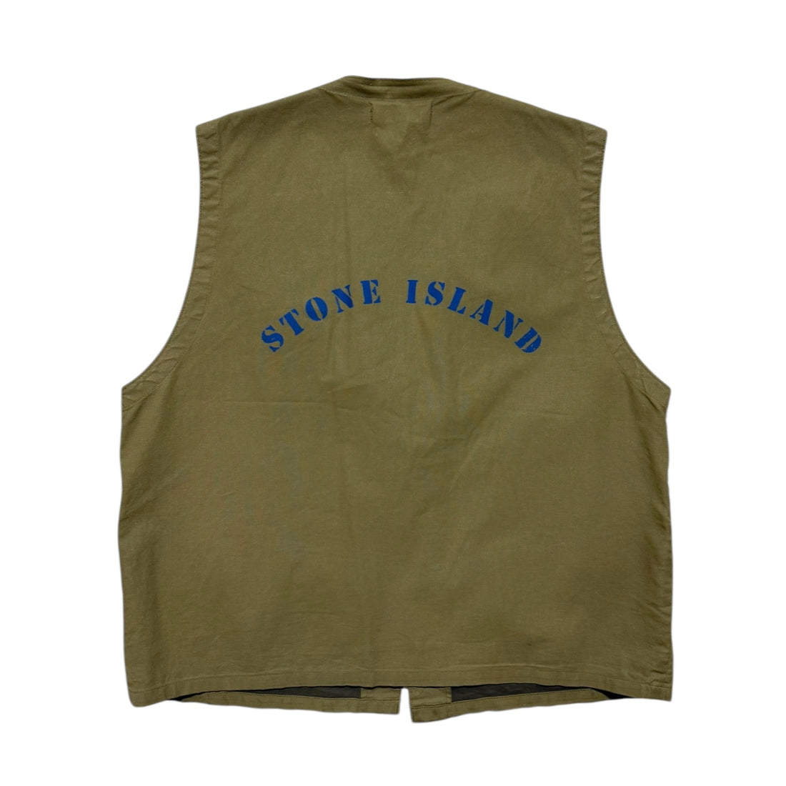 Stone Island Tela Stella Reflective Vest