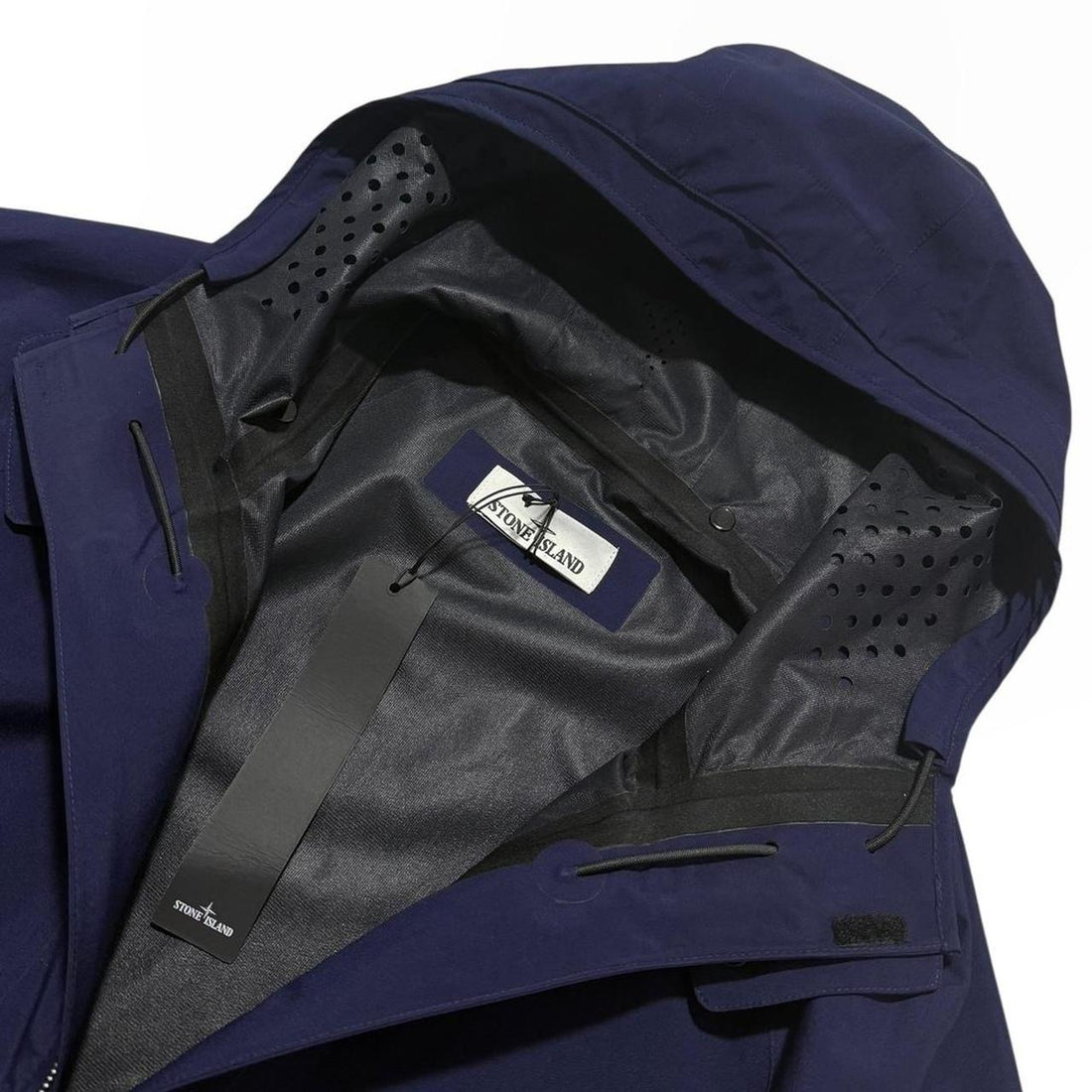 Stone Island S/S 2016 Tank Shield Jacket