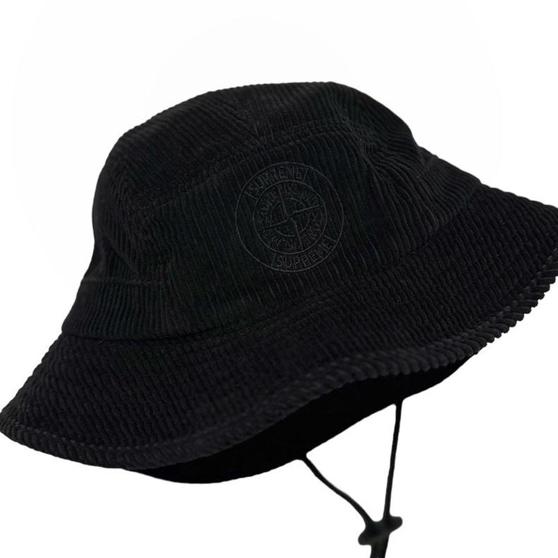 Stone Island Supreme Corduroy Bucket Hat – TobyTides