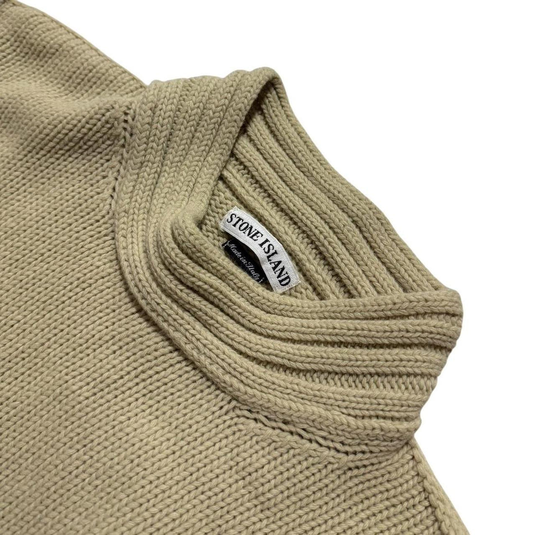 Stone Island Heavy Pullover Jumper