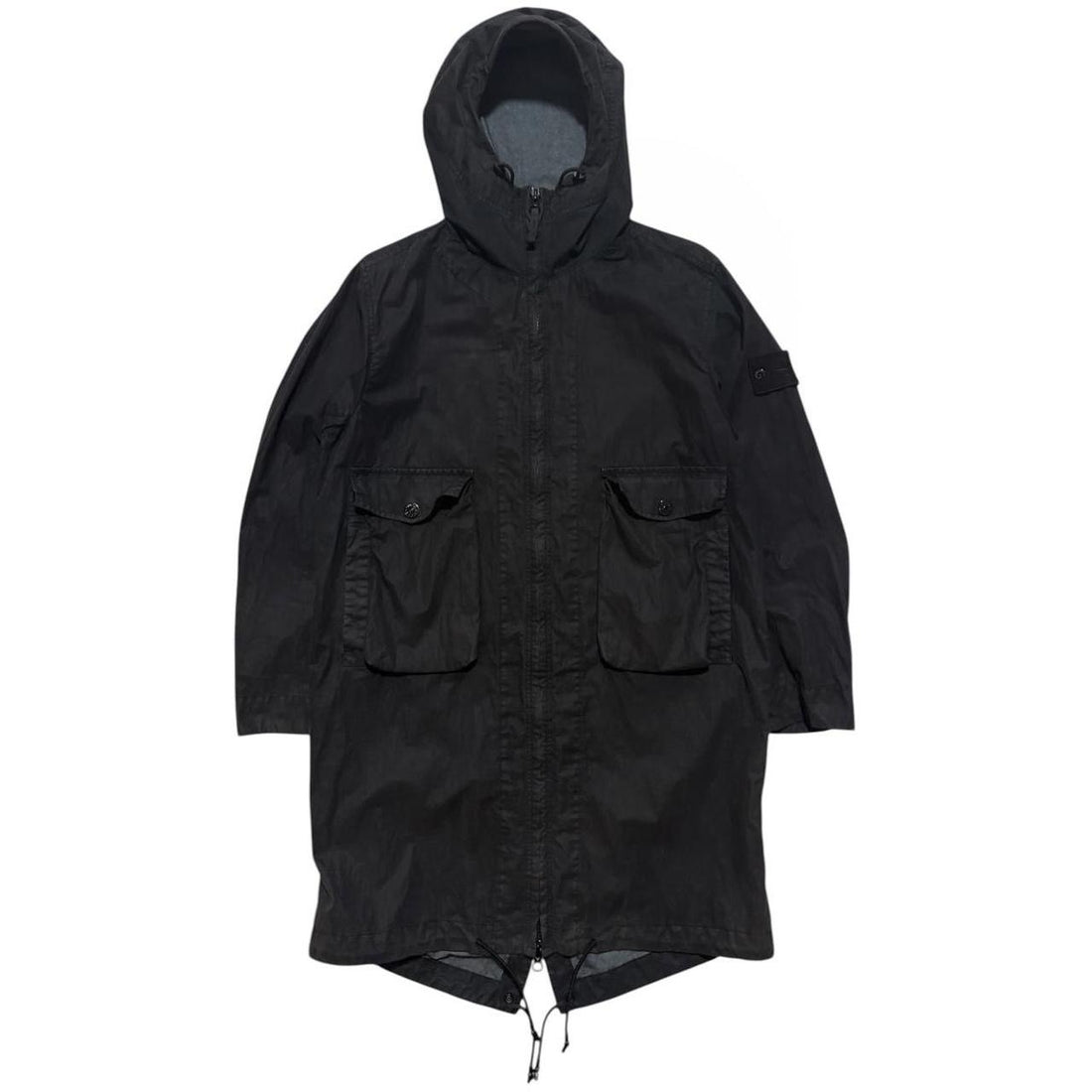 Stone Island Ghost Smock Trench