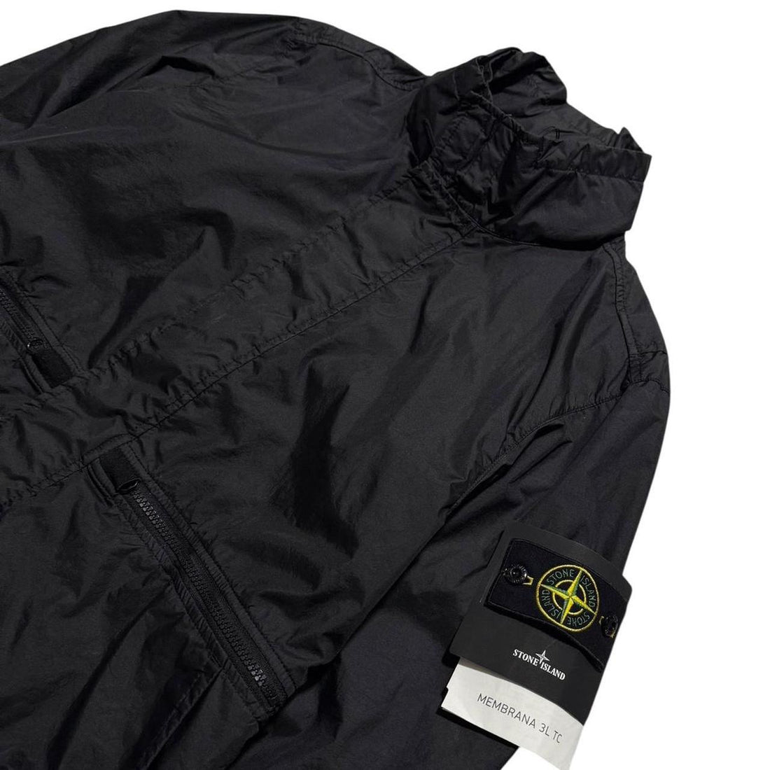Stone Island Membrana 3L TC Jacket