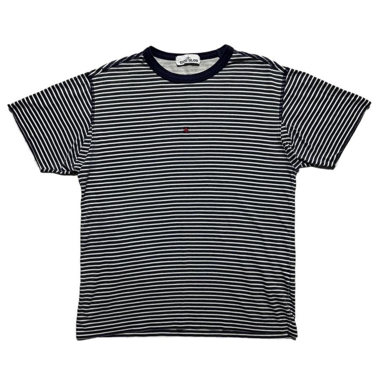 Stone Island Marina Striped Top – TobyTides