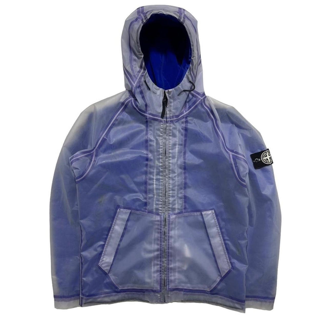 Stone Island Poly Cover Composite Jacket