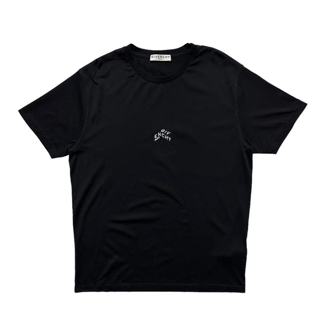 Givenchy Front Logo T-Shirt