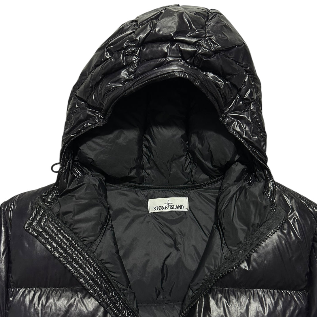 Stone Island Pertex Quantum-Y Down Jacket