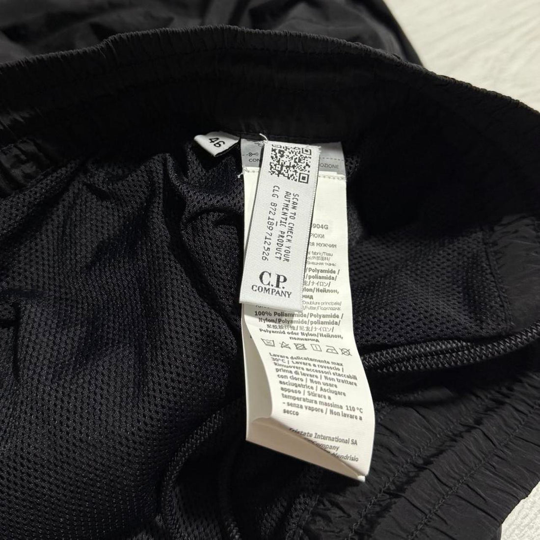 CP Company Nylon Bottoms