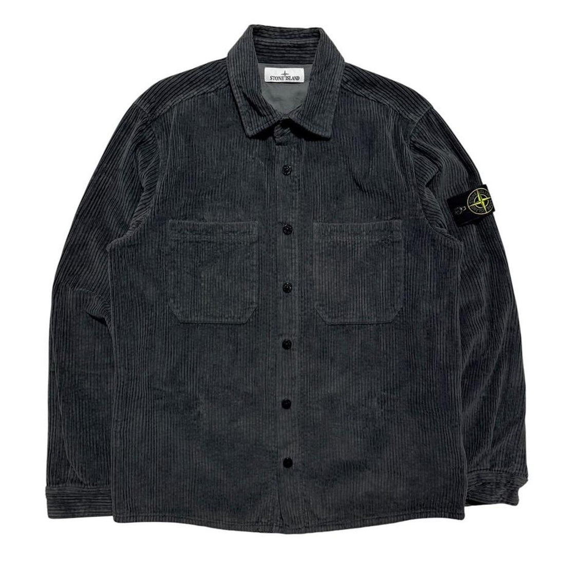 Stone Island Heavy Corduory Shirt