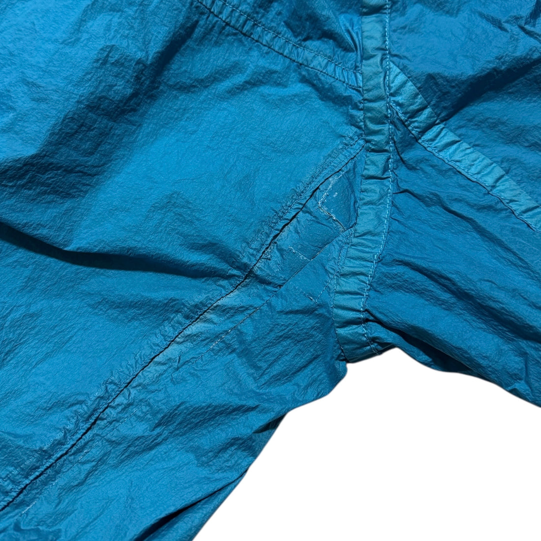 CP Company Nyfoil Nylon Goggle Jacket