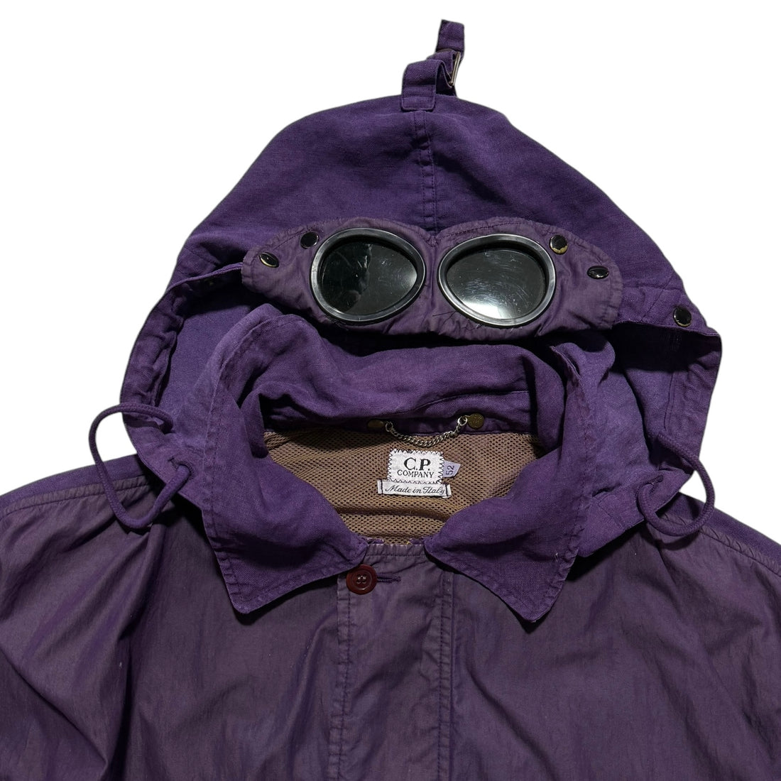 CP Company S/S 1995 Mille Miglia Goggle Jacket