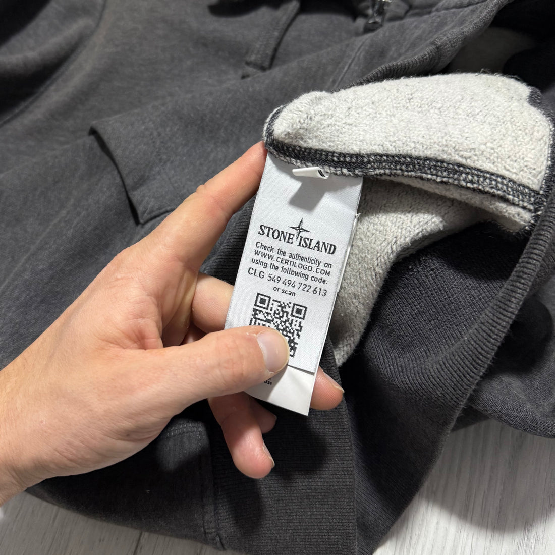 Stone Island x4 Hoodie Bundle