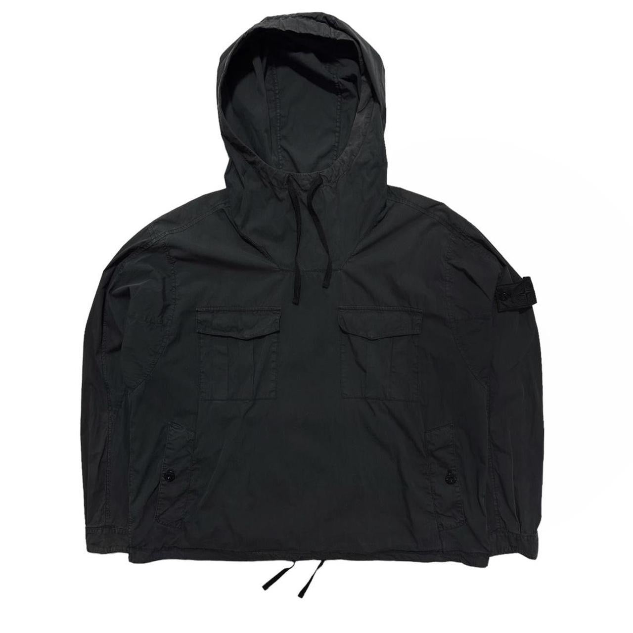 Stone island shadow outlet project smock