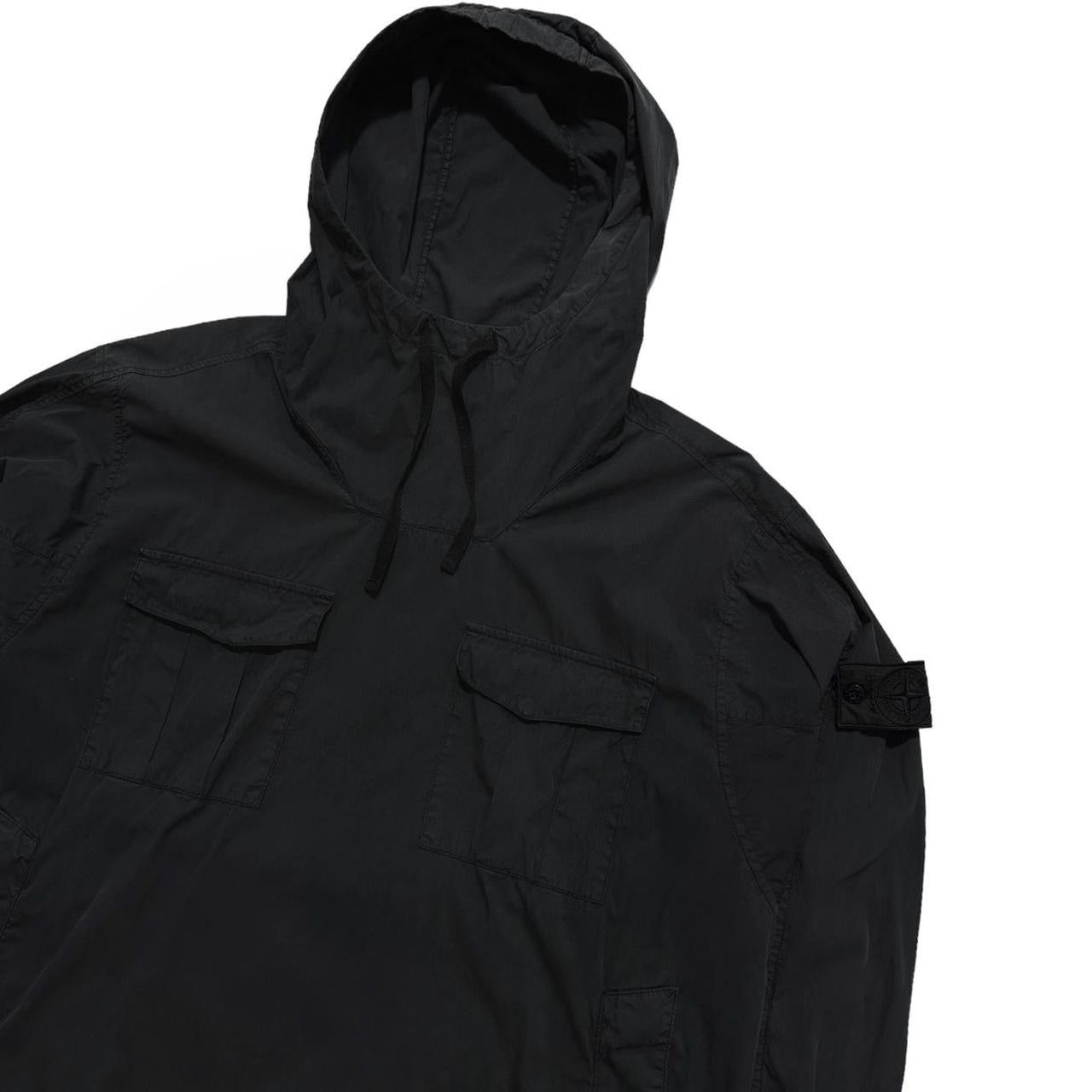 Stone island shadow project smock shell jacket sale