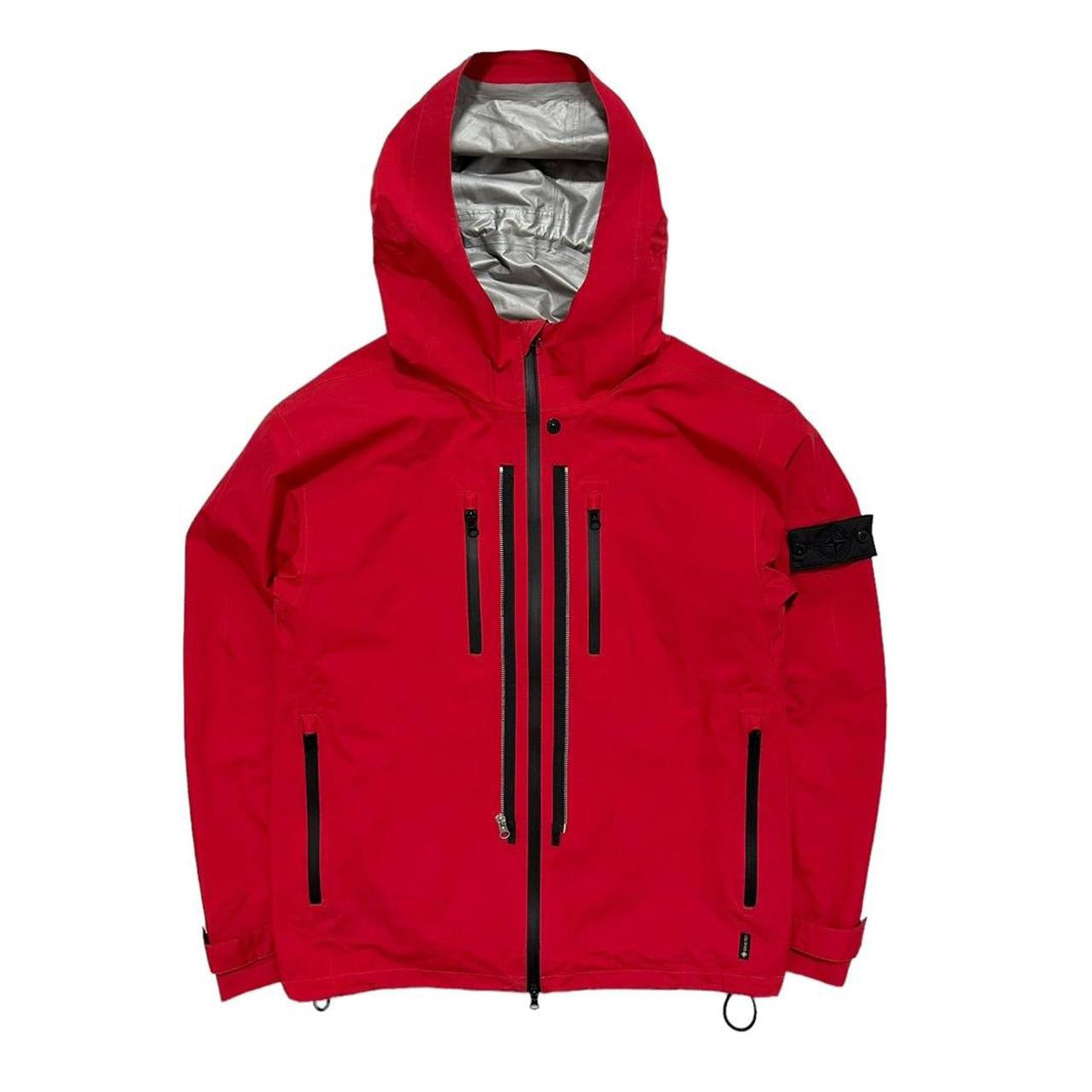 stone  shadow project ゴアテックスジャケット Stone Island Shadow Project Gore-Tex Paclite Shell Jacket