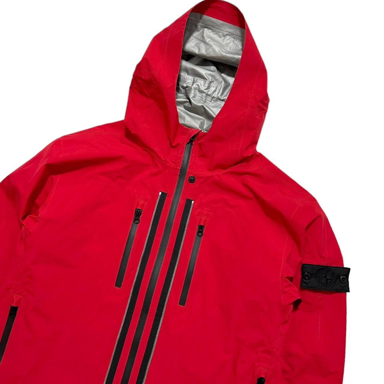 Stone Island Shadow Project Gore-Tex Paclite Jacket – TobyTides