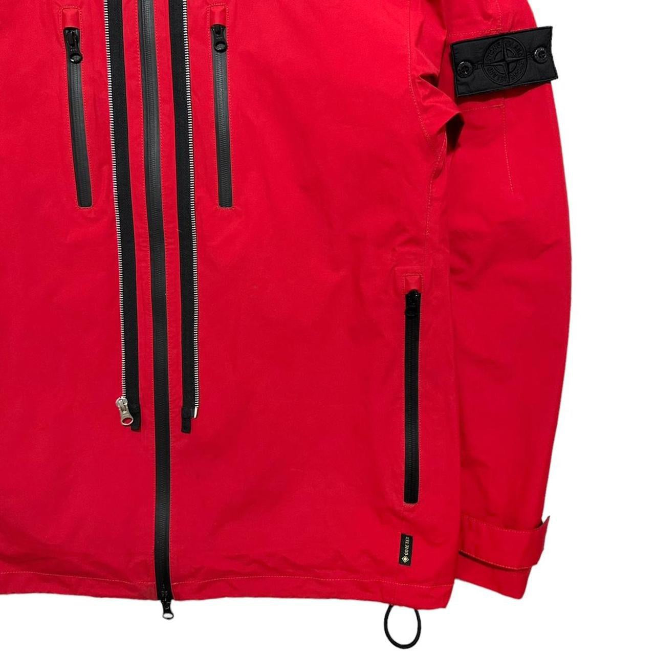 Stone Island Shadow Project Gore-Tex Paclite Jacket – TobyTides