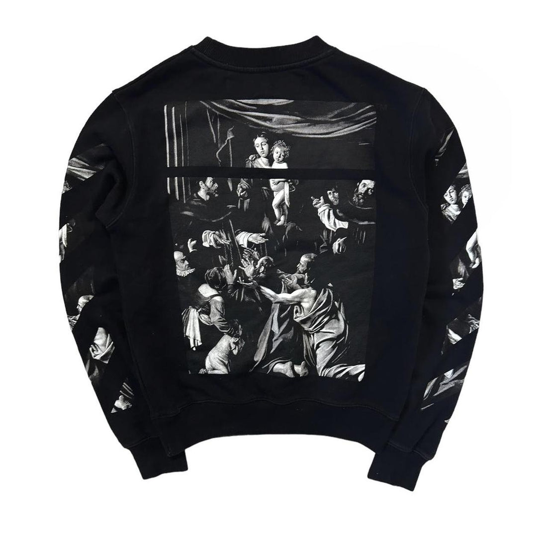 Off-White Caravaggio Crewneck