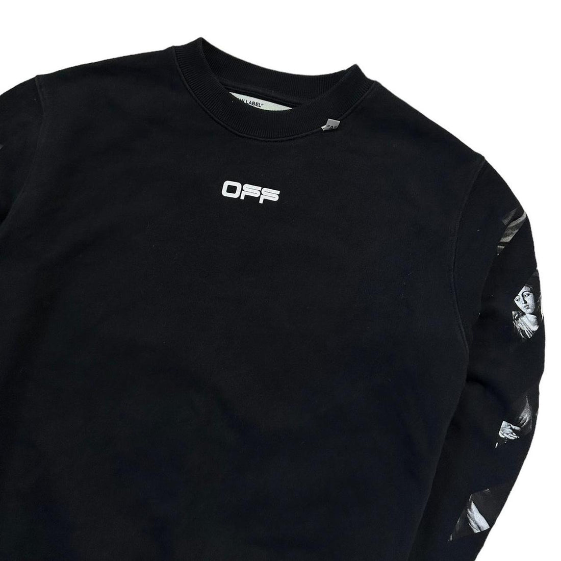 Off-White Caravaggio Crewneck