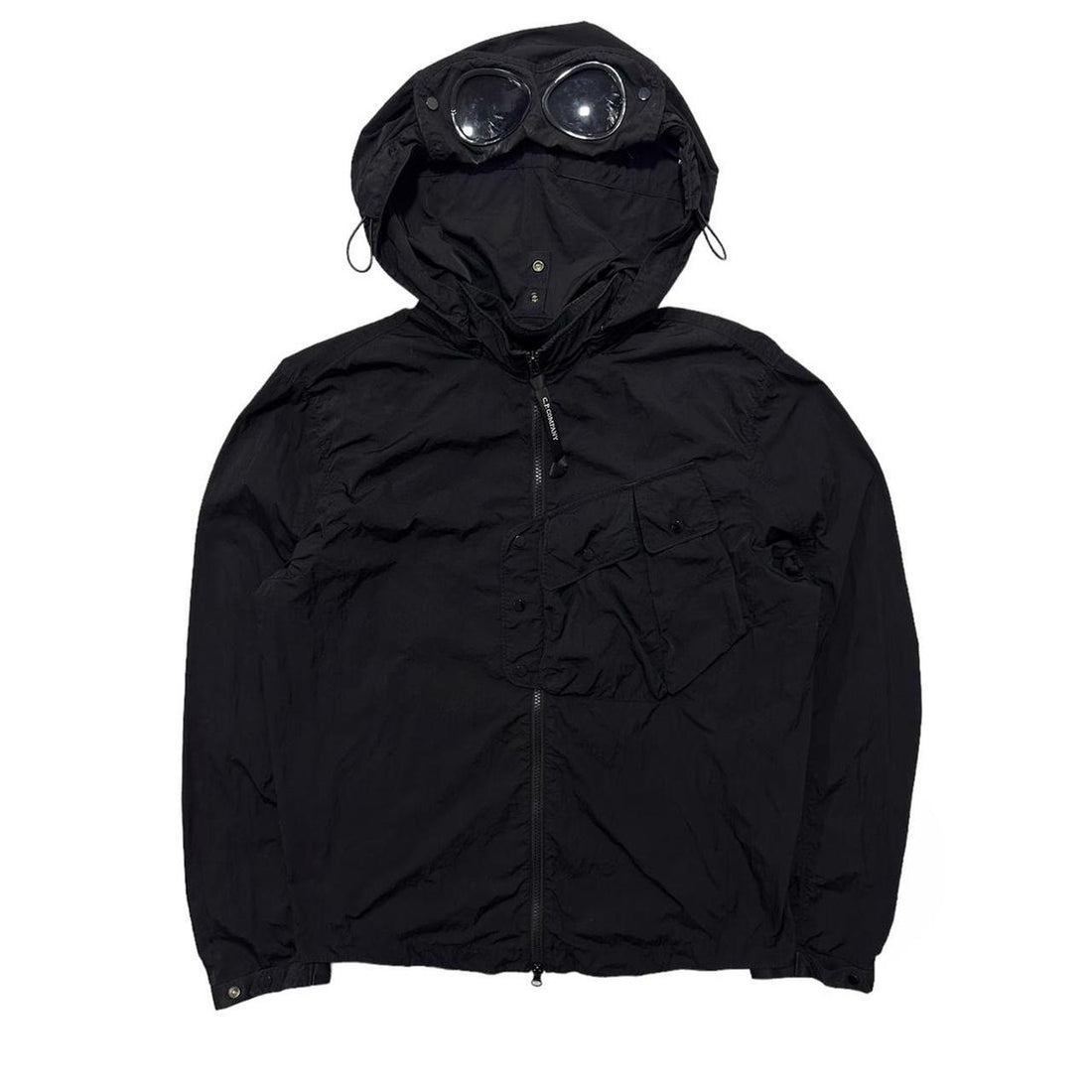 CP Company Chrome-R Nylon Goggle Jacket