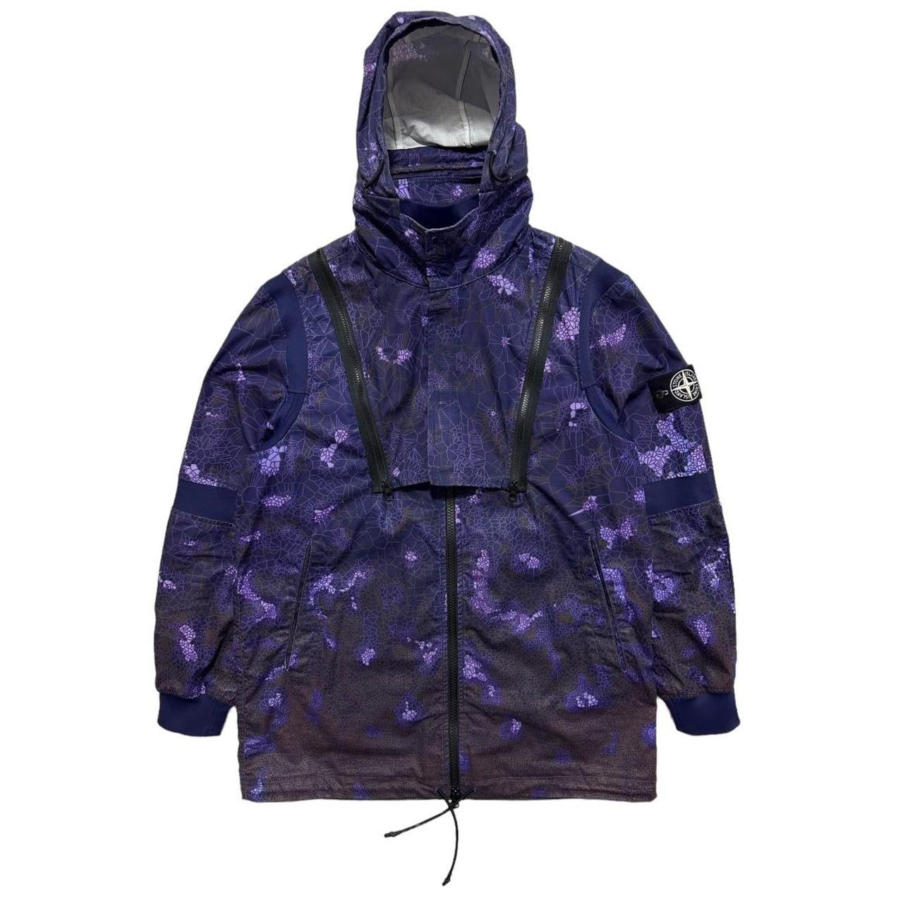 Stone island hotsell ss19 heat reactive