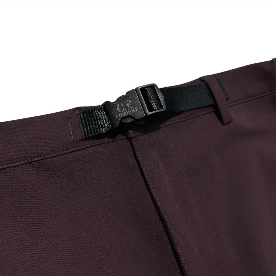 CP Company Patta Burgundy Shell Bottoms â TobyTides