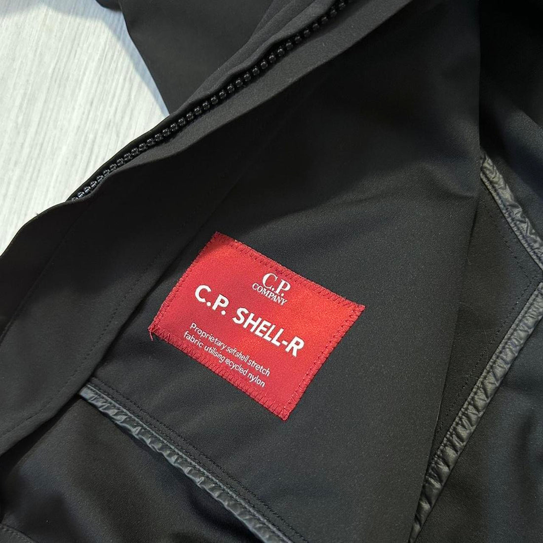 CP Company Shell-R Double Pocket Jacket