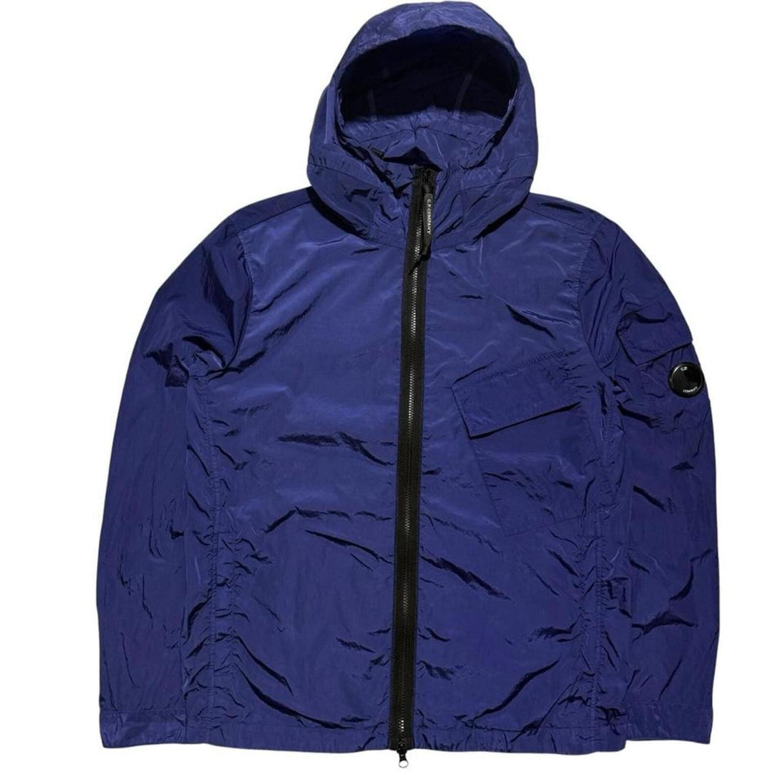 CP Company Nylon Zip Up Jacket