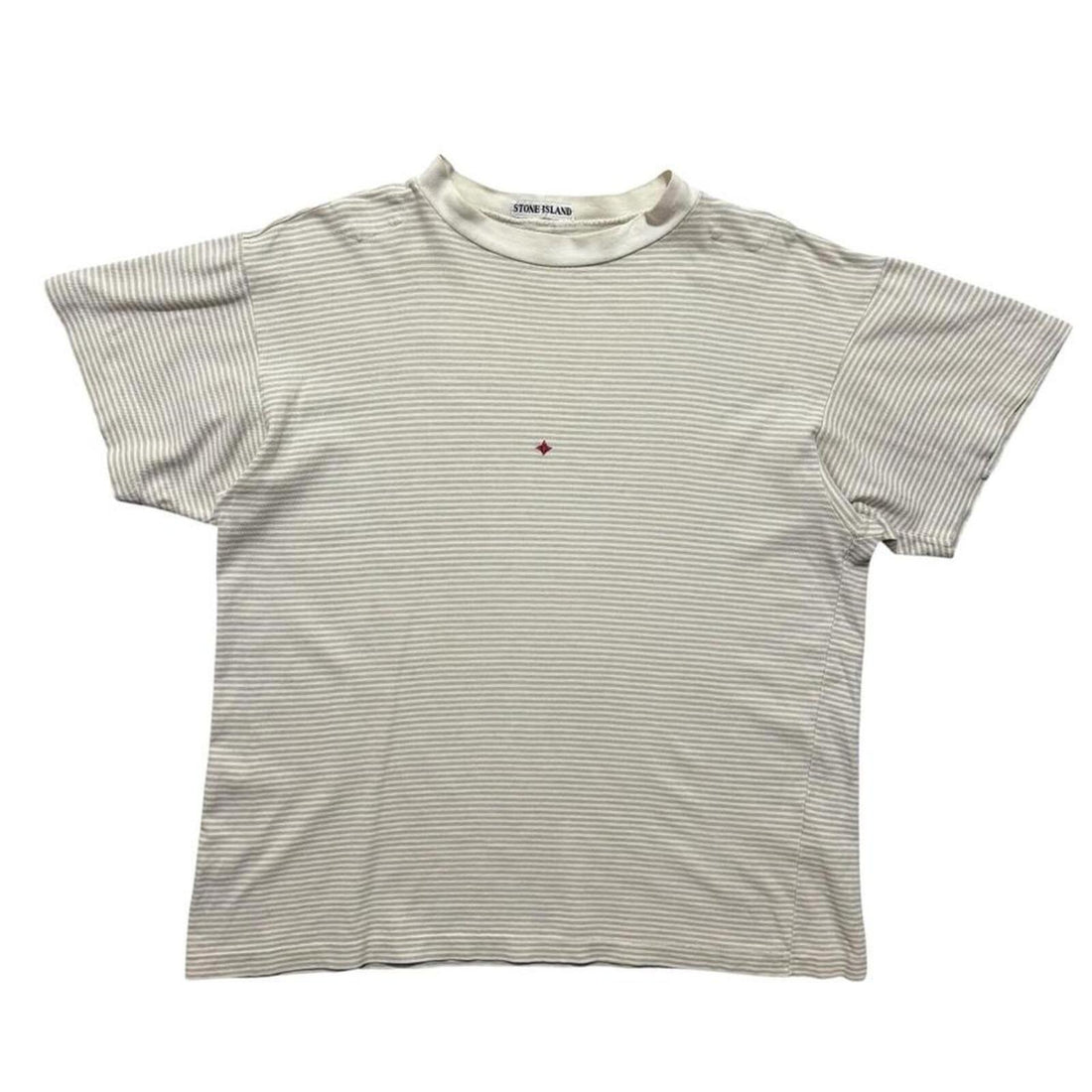 Stone Island 80's Marina Striped T-Shirt