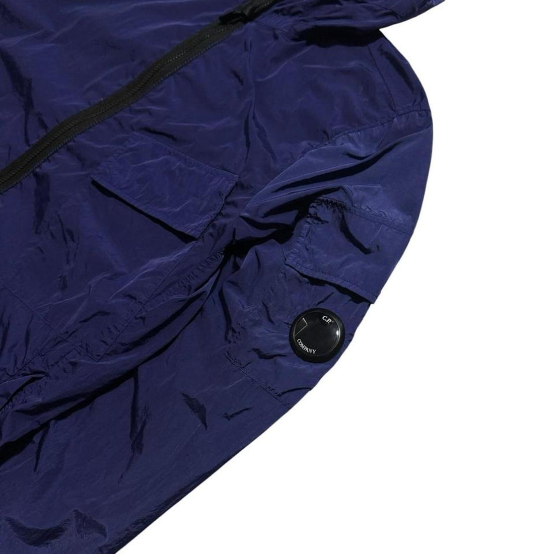 CP Company Nylon Zip Up Jacket