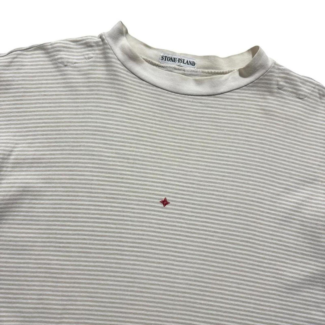 Stone Island 80's Marina Striped T-Shirt