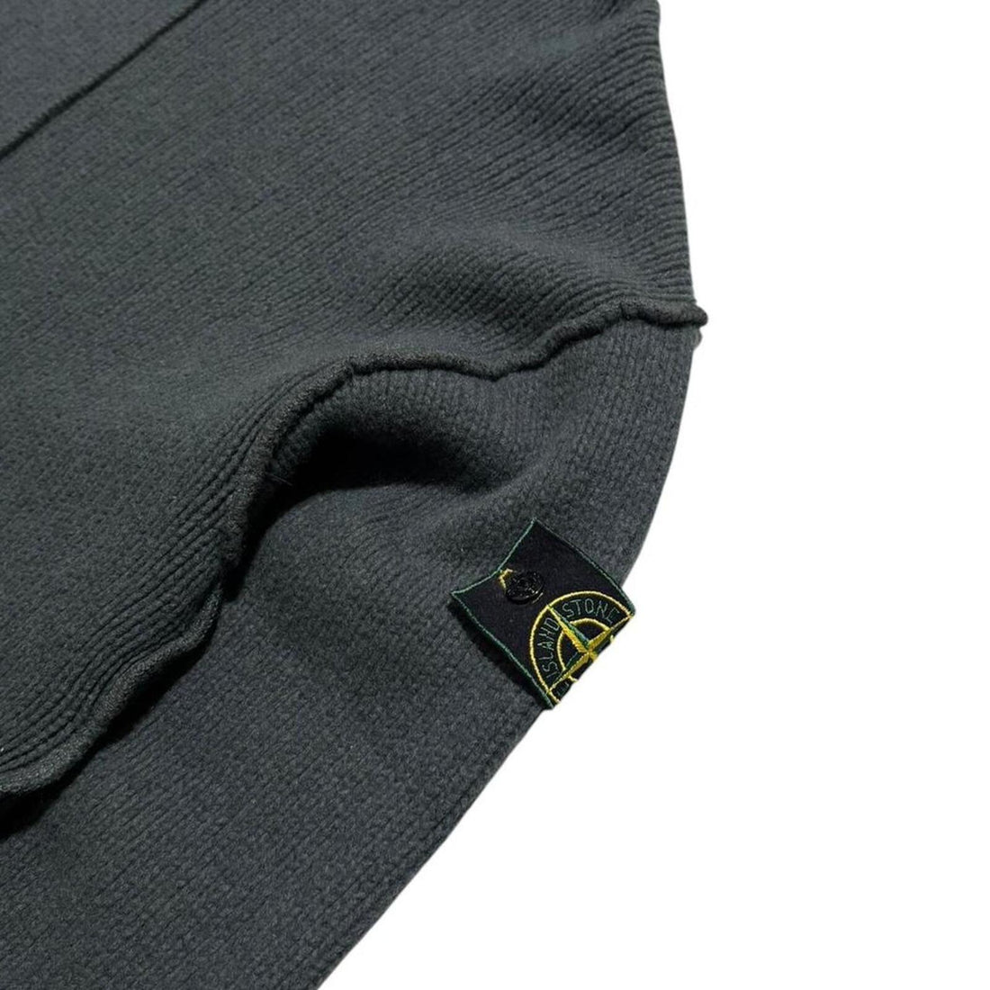 Stone Island A/W 1995 Heavy Wool Knit Pullover