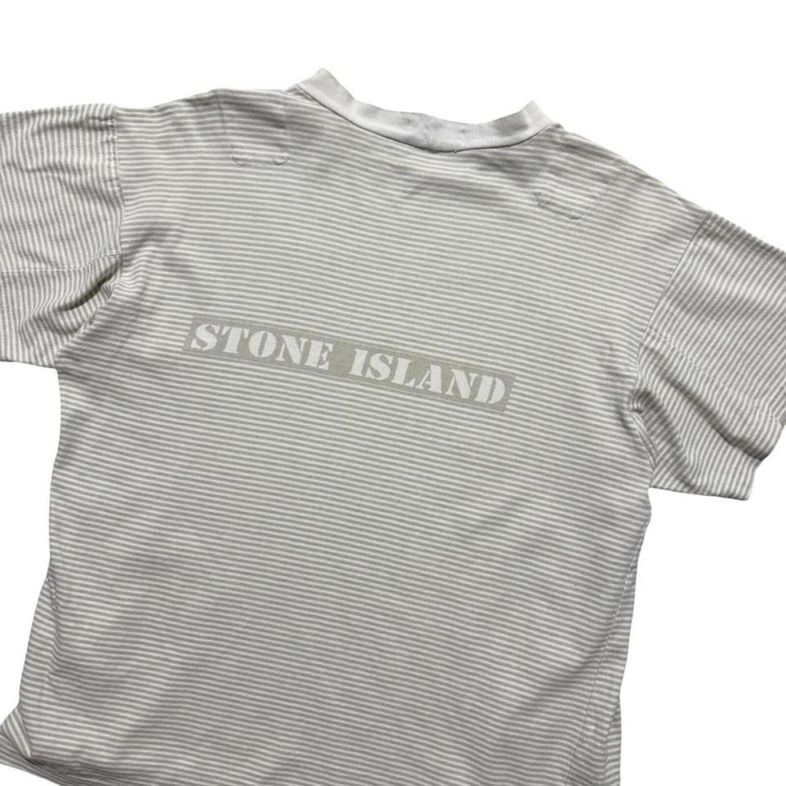 Stone Island 80's Marina Striped T-Shirt