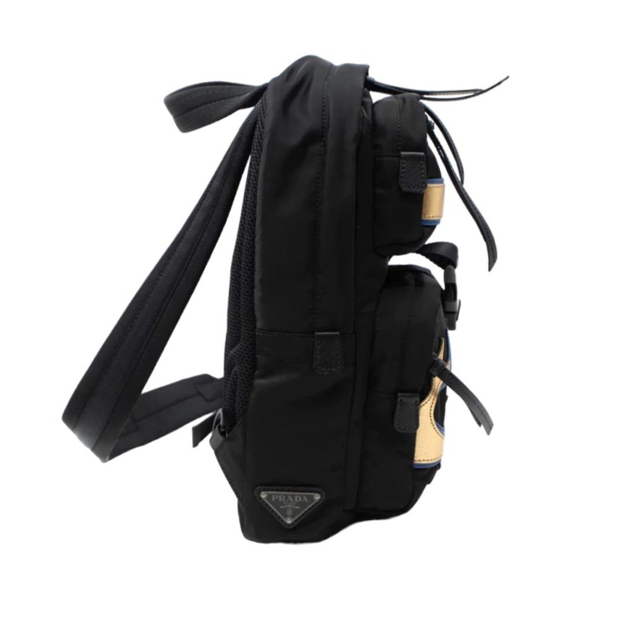 Prada sling backpack new arrivals