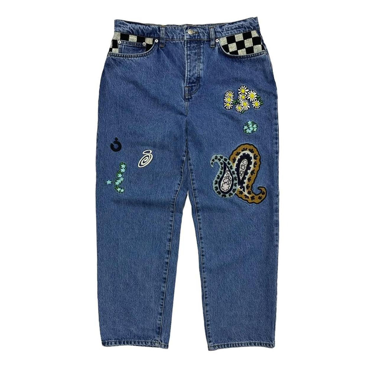 Stussy Denim Noma Big Ol Jeans