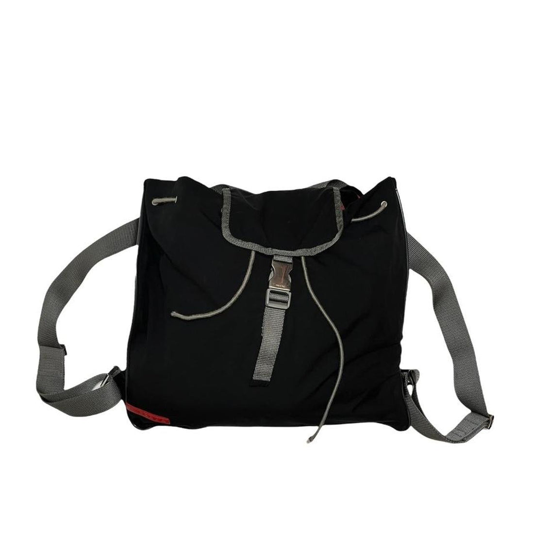 Prada Sport Black Backpack