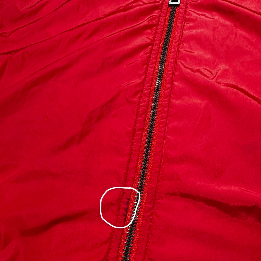 Prada 2000’s Nylon Jacket