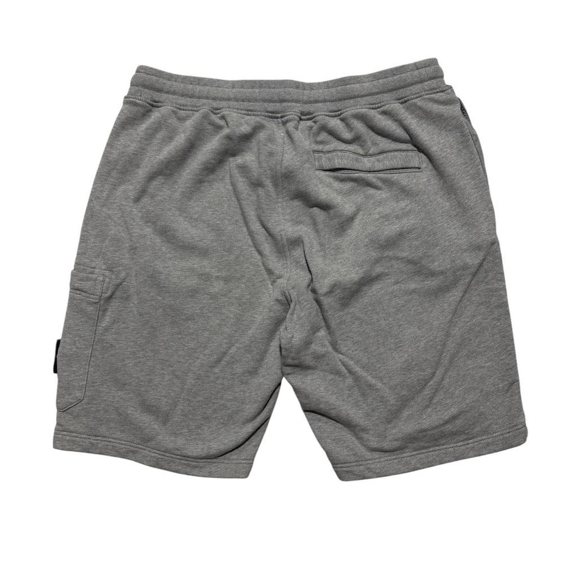 Stone Island Cotton Shorts