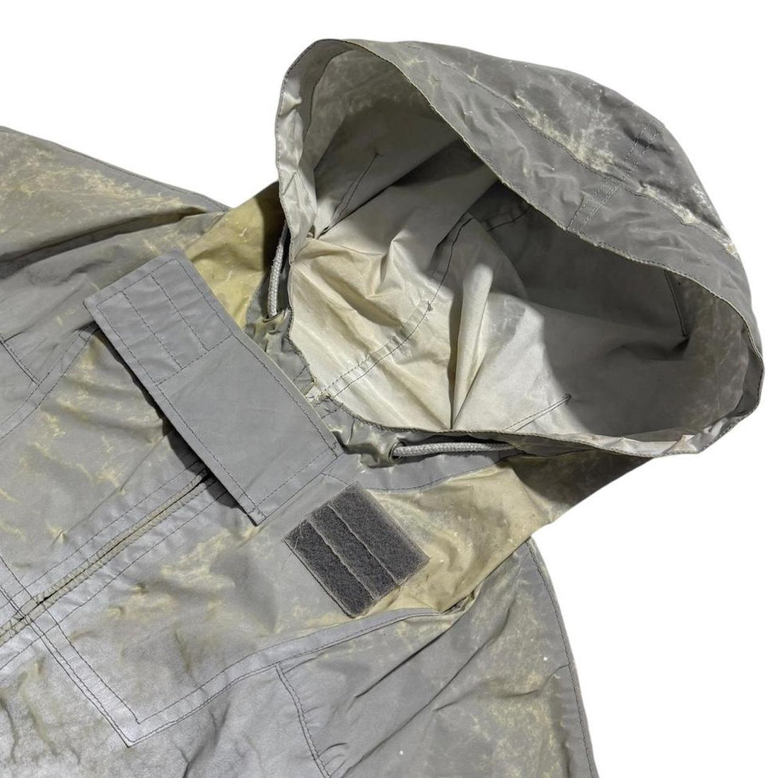 Stone Island Marina 1992 Reflective Jacket