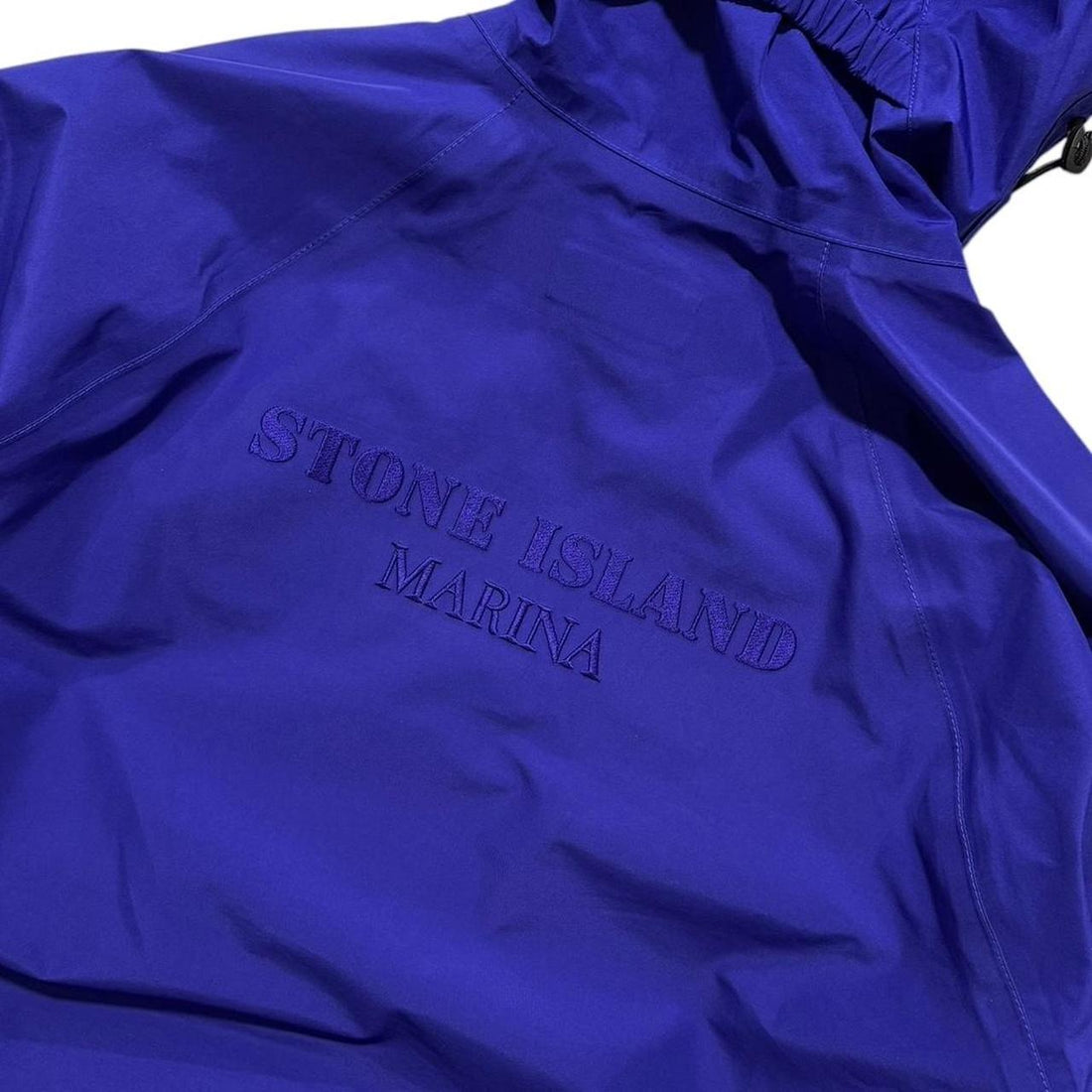 Stone Island Marina Gore-Tex Pullover Jacket