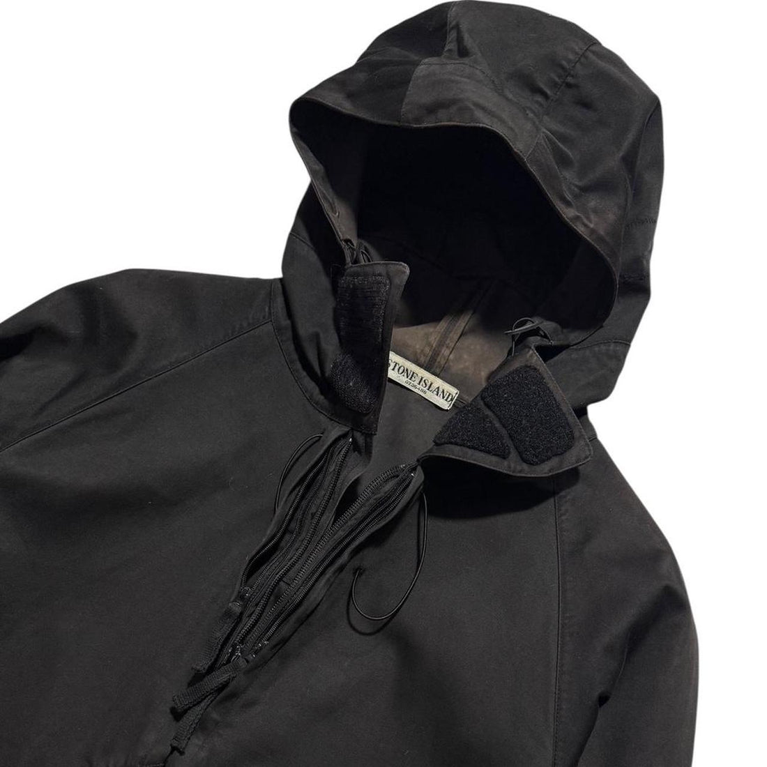 Stone Island Spalmatura Jacket