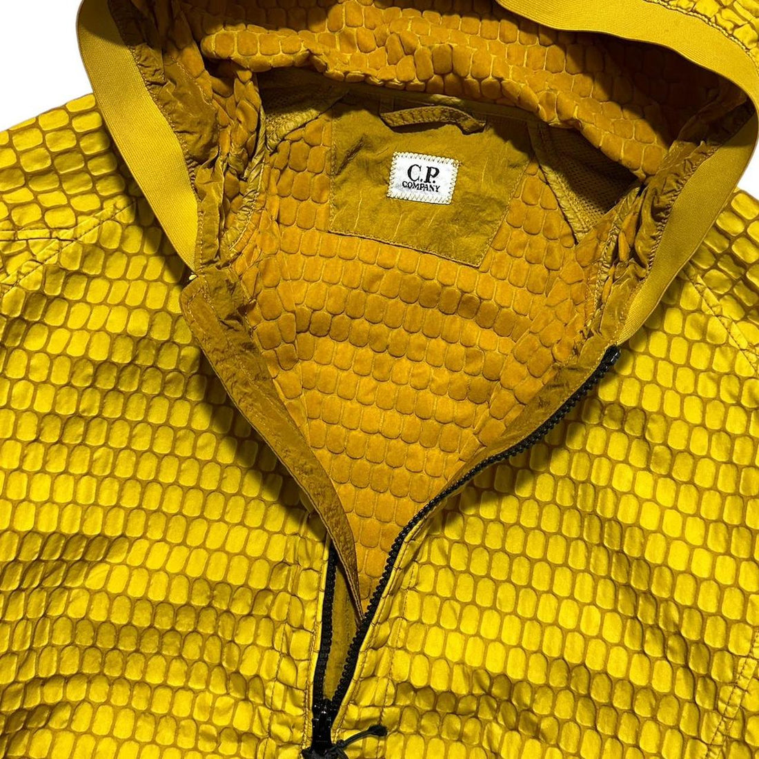 CP Company Air-Net Snakeskin Jacket