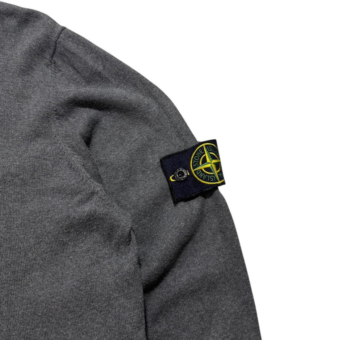 Stone Island Pullover Thin Jumper