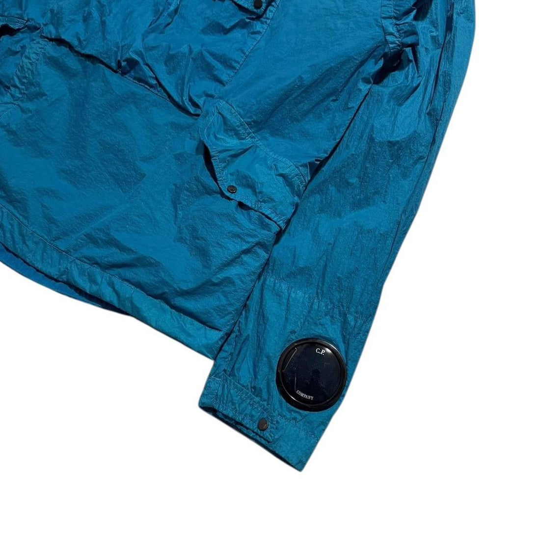 CP Company Nyfoil Nylon Goggle Jacket