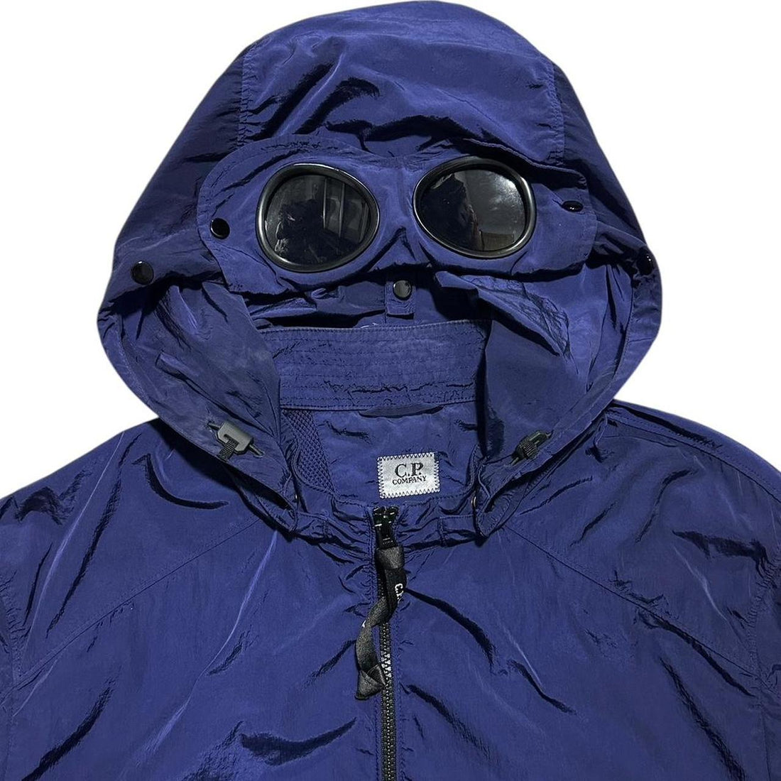 CP Company Chrome Goggle Jacket