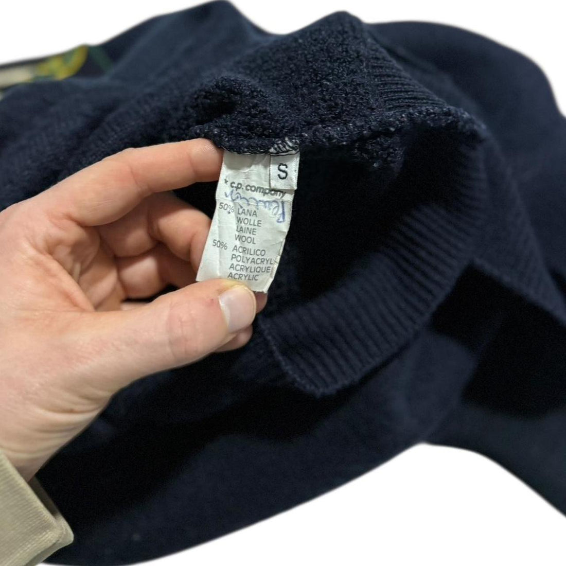 Stone Island Mid 80's Pullover Jumper